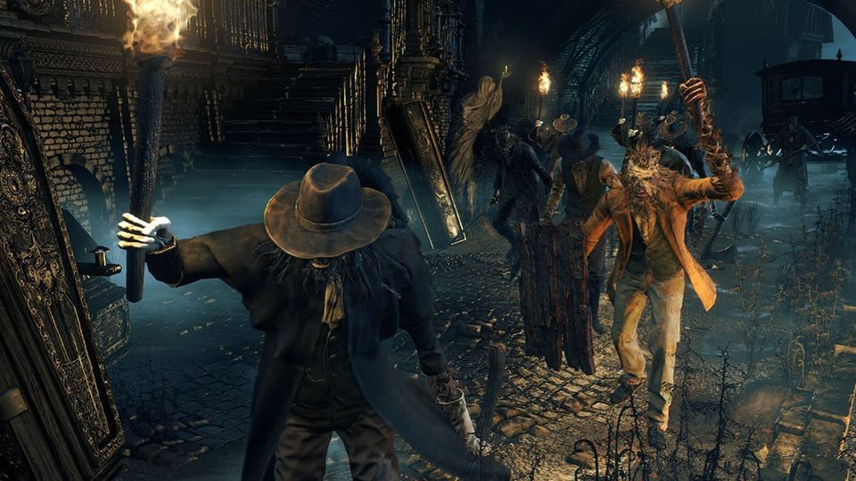How to play Bloodborne on PC