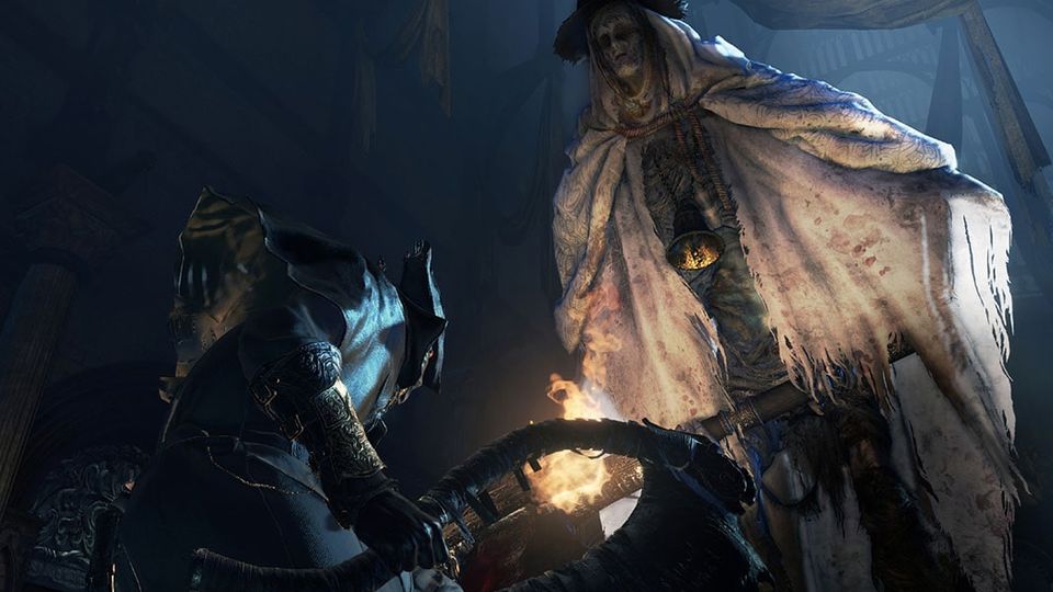 Bloodborne mods on PC