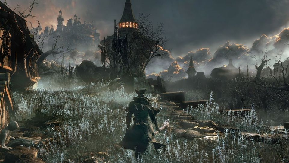 Bloodborne on Steam Deck and Linux