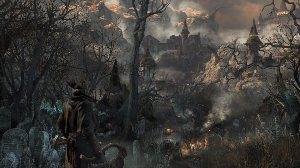 When Bloodborne on PC goes wrong